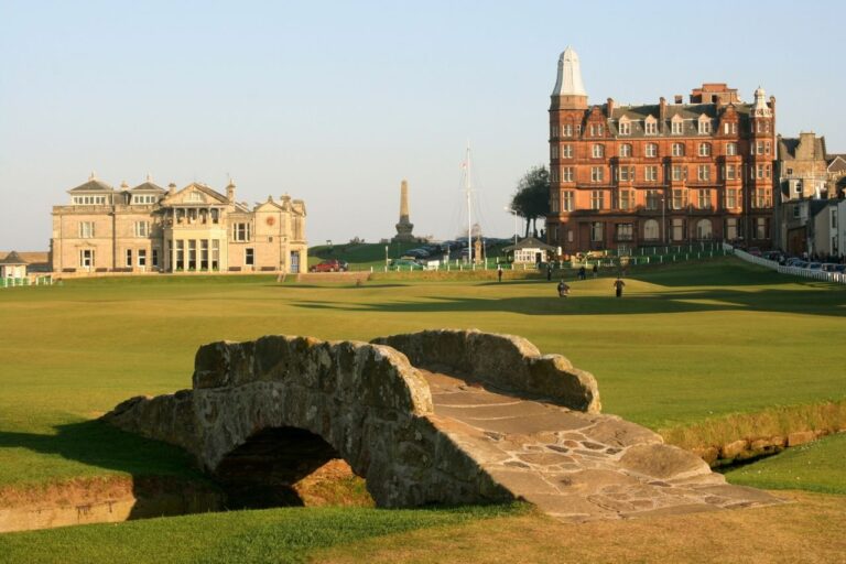 St Andrews Old Course