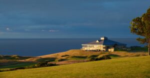 Fairmont Resort St Andrews - clubhouse