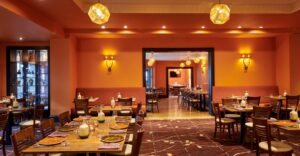 Fairmont Resort St Andrews - La Cucina interior