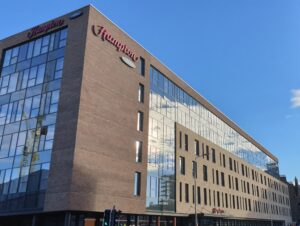 The Hampton by Hilton Edinburgh West End