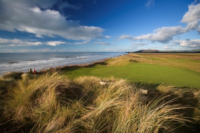 Aberdovey Golf Course