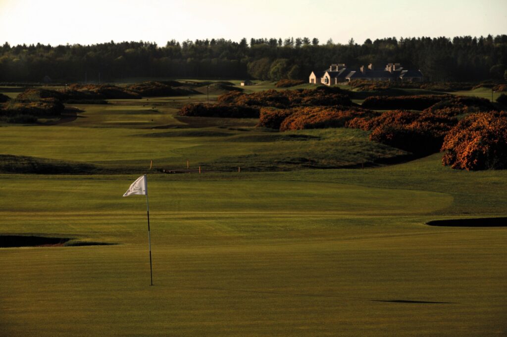 Archerfield Dirleton 2nd Hole