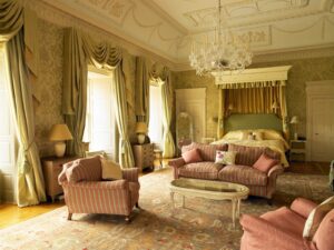 Archerfield House - Bedroom