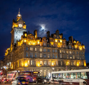 Balmoral Hotel Edinburgh
