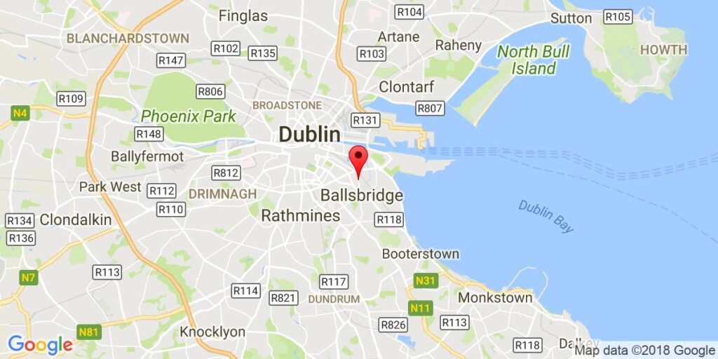 Butlers Town House – Dublin