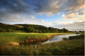 Celtic Manor Roman Road Course
