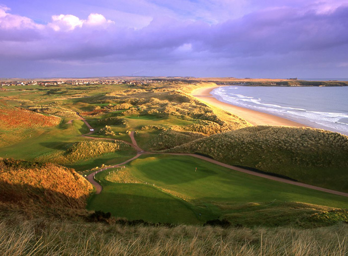 Cruden Bay Golf Course 16th Hole