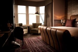 Hotel Du Vin St Andrews - Bedroom