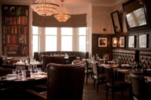 Hotel Du Vin St Andrews - Restaurant