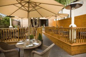 Hotel Du Vin St Andrews - Terrace