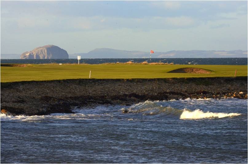 Dunbar Golf Course