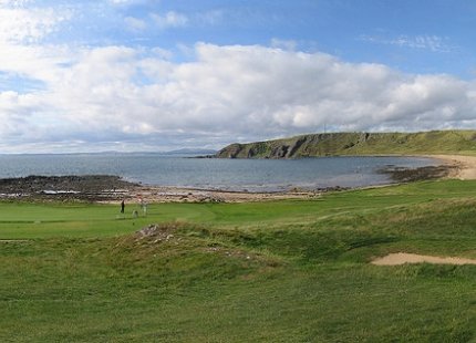 St Andrews Elie Golf Links