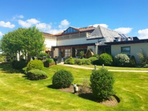 Gailes Hotel and Restaurant