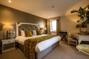 Gleddoch House Hotel Whisky Bar Classic Super King