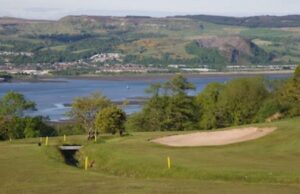 Gleddoch House Hotel Golf Course