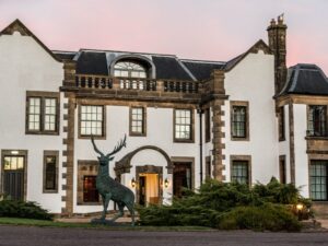 Gleddoch House Hotel