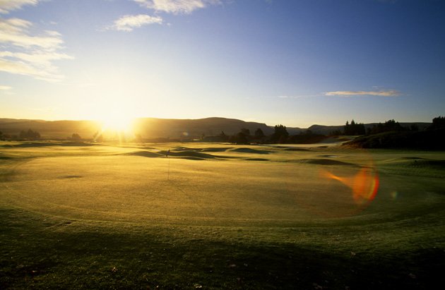 Gleneagles Queens Course