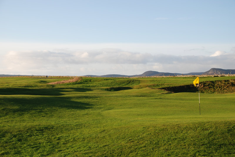 The Highlands Golspie