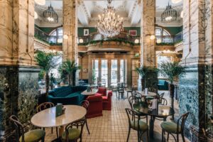 The Scotsman Hotel - Grand Cafe