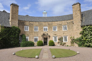 Greywalls Muirfield Edinburgh
