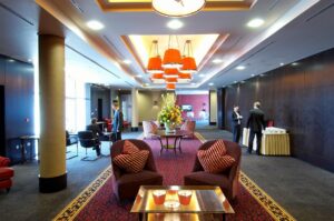 St Andrews Old Course Hotel - Hall of Champions Foyer