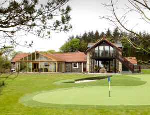 Hawkswood House, Peat Inn – St Andrews
