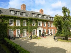 Hayfield Manor Hotel – County Cork
