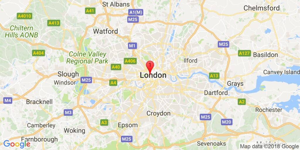 Hilton Green Park - Mayfair Location