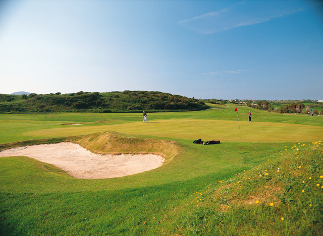 Holyhead Golf Course