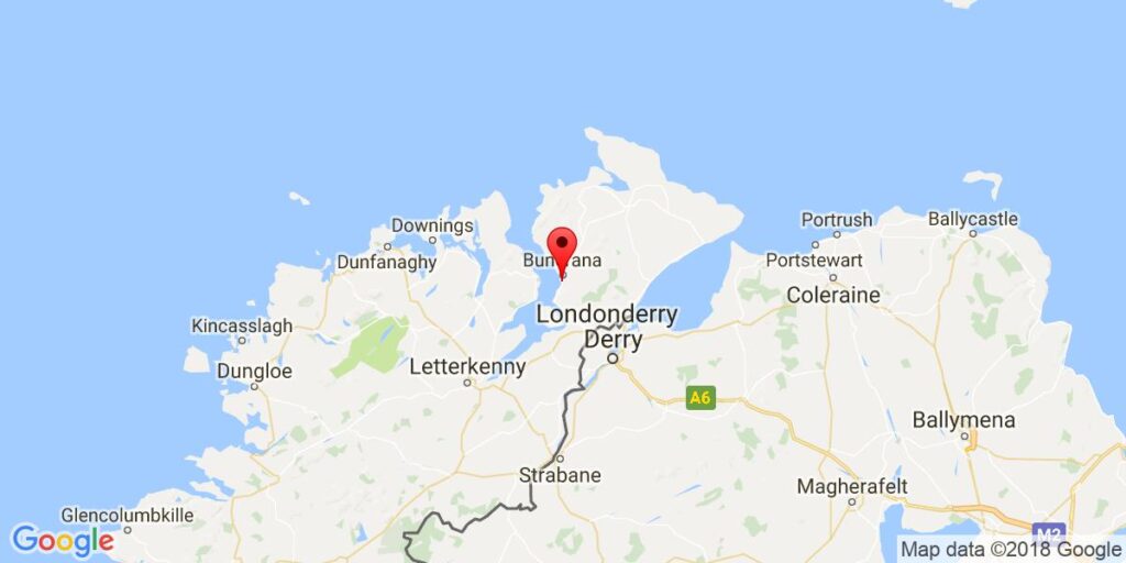 Inishowen Gateway Hotel – Co Donegal