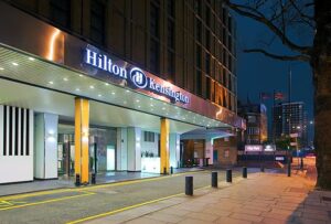 Kensington Hilton London