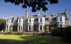 Kilmarnock Arms Cruden Bay