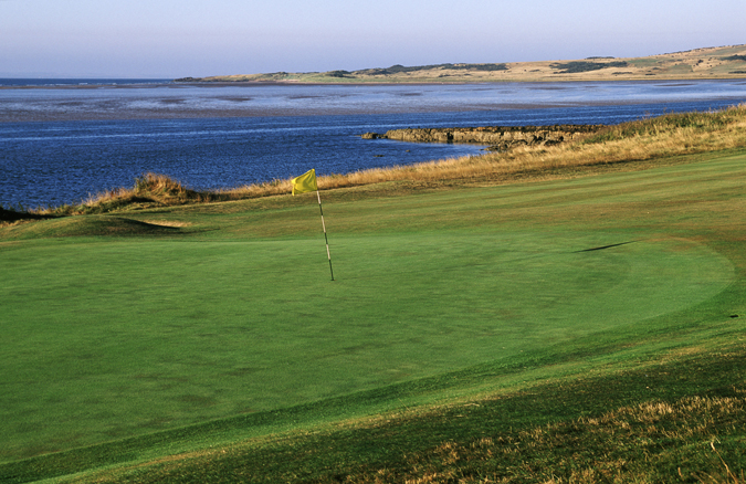 Kilspindie Golf Course