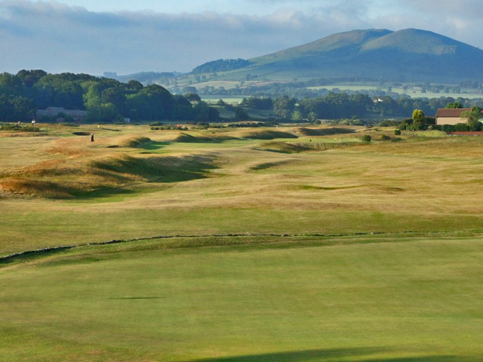 St Andrews Leven Links