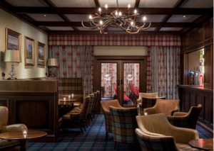 Troon South Beach Hotel Lounge Bar
