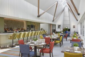 Machrie Hotel & Golf Links Dining