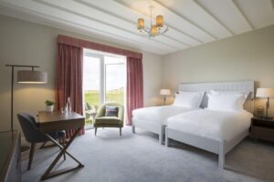 Machrie Hotel & Golf Links Twin