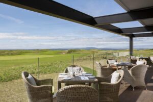 Machrie Hotel & Golf Links Twin View