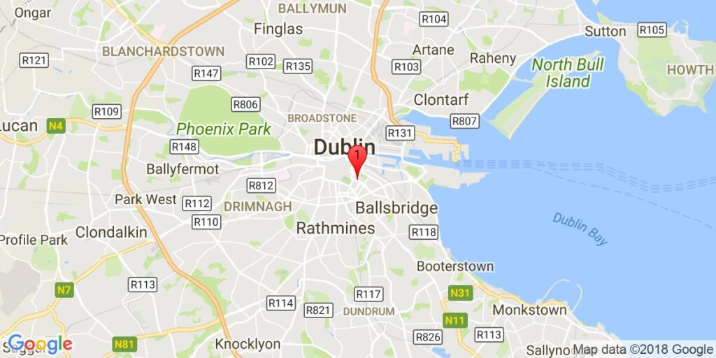 Merrion Hotel Dublin