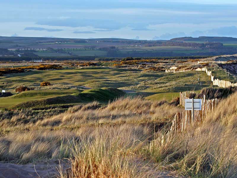 Montrose Golf Course