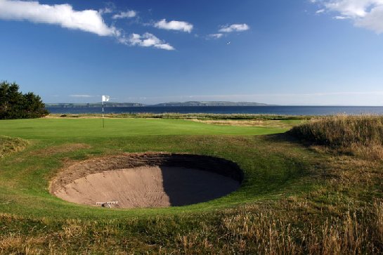 The Highlands Nairn West Links