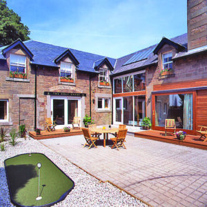 North Berwick Golf Lodge