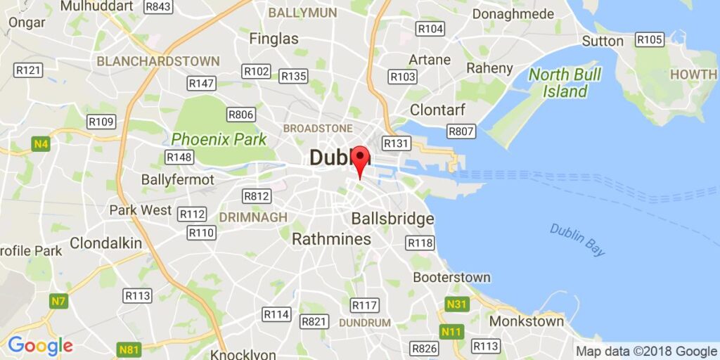 O’Callaghan Alexander Hotel – Dublin