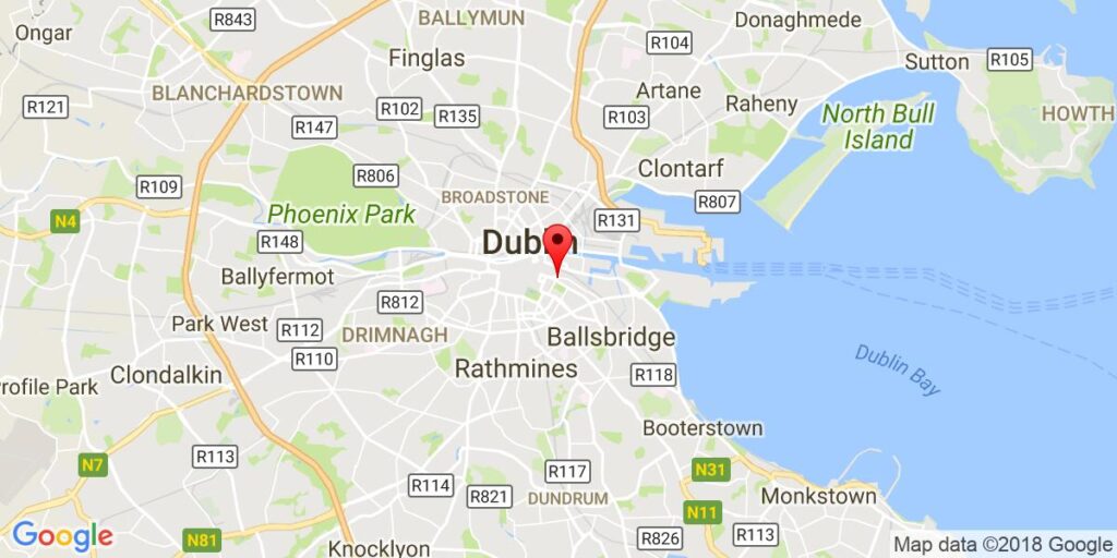 O’Callaghan Davenport Hotel Dublin