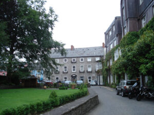 The Old Ground Hotel - Ennis