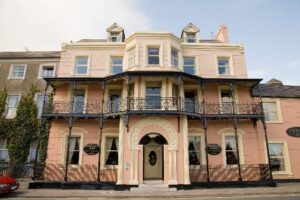 Perryville House Hotel Kinsale
