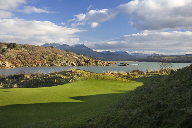 Porthmadog Golf Course