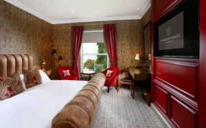 Cameron House Hotel Bedroom