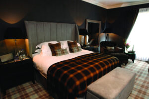 Cameron House Hotel Bedroom Double