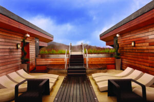 Cameron House Hotel Carrick Rooftop Spa
